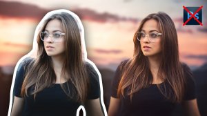 Как Добавить Глубину Кадра БЕЗ Photoshop - Обучение Фотографии Для Начинающих