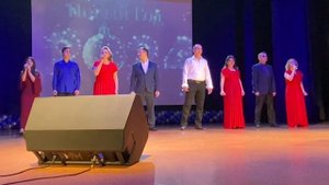 Новогодняя (ансамбль Кантилена)