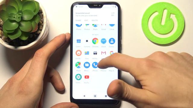 XIAOMI Mi A2 Lite SCREENSHOT | How to Take Screenshot смотреть онлайн