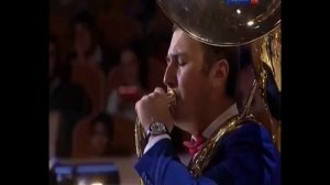 NEW LIFE BRASS | Green Hornet Theme by Al Hirt 2016