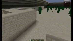 постройка сложного лабиринта в Minecraft без модов