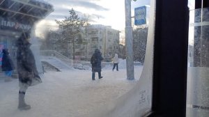 Поездка на НефАЗ-5299-30-57(2022 г.в.) Е218СХ 702, маршрут 57а г.Уфа