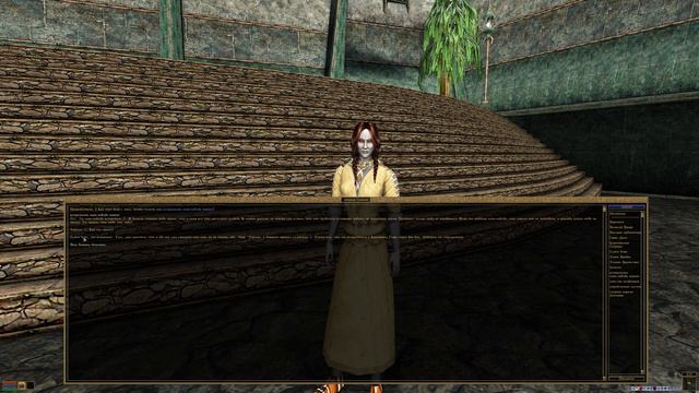 295. The Elder Scrolls III. Tribunal. Годсрич. Сваха. Биполярный клинок смотреть онлайн