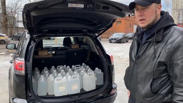 TOYOTA RAV4 Обзор, 100 тыс. км. пробега! смотреть онлайн