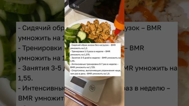 Дефицит калорий. Сколько нужно калорий для прохудения.