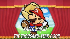 Paper Mario: The Thousand-Year Door - Release May 23 2024 Switch