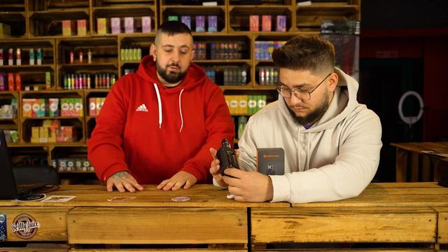 Legend 2 Classic (L200 OG) - VAPE RECENZJA смотреть онлайн