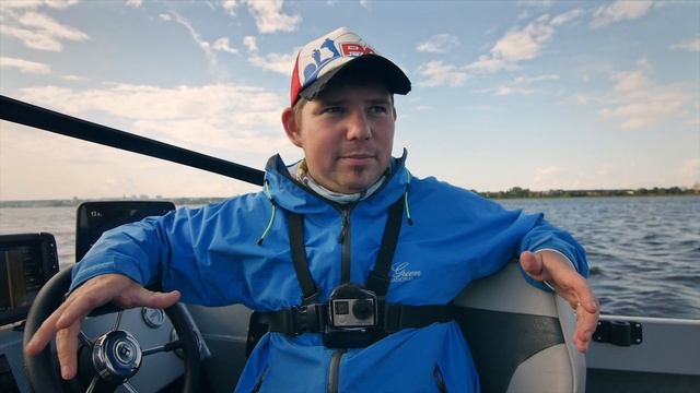 Трудовая рыбалка на Волге - Fishing Today. смотреть онлайн