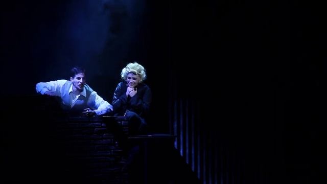 MIREYA. Un musical de tango, en el Teatro Presidente Alvear - Temporada 2014 смотреть онлайн