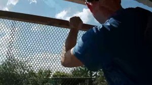 шторы из затеняющей сетки... шторы в беседку