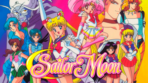 Аниме Сейлор Мун | Sailor Moon Super S - 4 сезон 2 серия