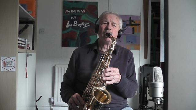 Samba Cantina on Alto Sax смотреть онлайн