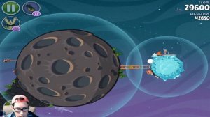 Обзор игры Angry Birds Space (Злые Птички в Космосе) Изучаем Планеты