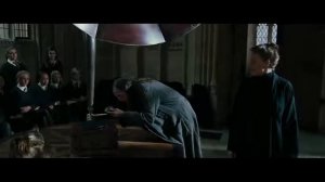 Святочный бал. Гарри Поттер и Кубок огня. 2005