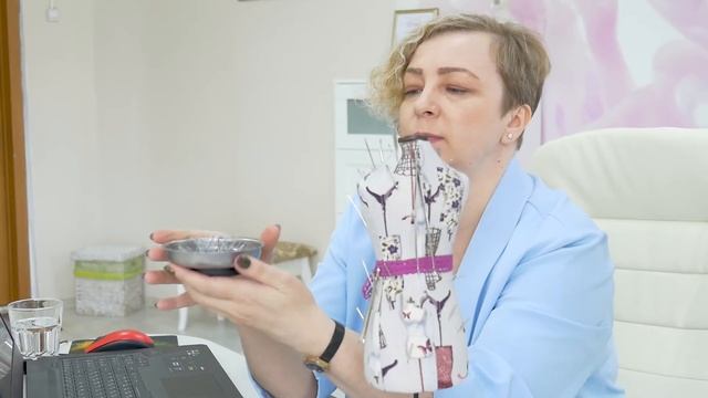 Предметы для работы. Что нужно подготовить к раскрою? Школа ZOFKLEKALO® смотреть онлайн