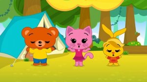 En El Bosque Me Encontré ♫ Plim Plim ♫ Canciones Infantiles