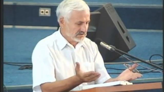 Почему страдают праведники? | Проповедь | ЦХС 2017