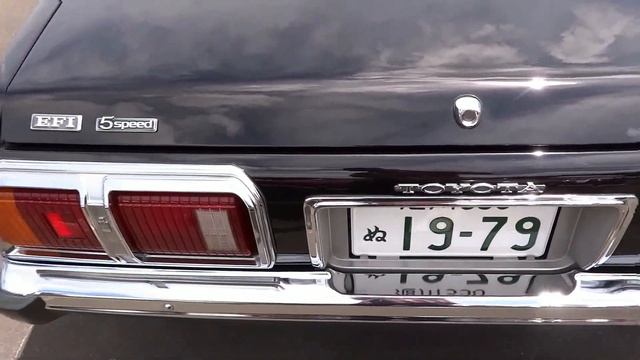 TOYOTA CROWN MS80 Super Saloon トヨタ クラウン MS80型 スーパーサルーン смотреть онлайн