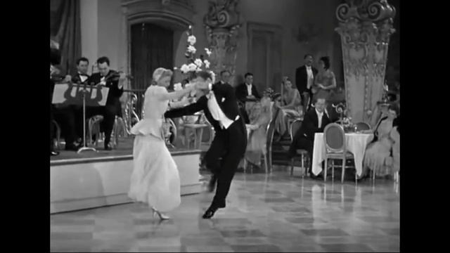 Танцуют Fred Astaire & Ginger Rogers ! Ну, где ты был, Елена Ваенга смотреть онлайн