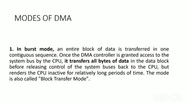 Direct Memory Access( DMA) in Embedded Systems смотреть онлайн