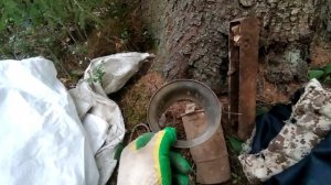 Коп по войне в продолжение темы запчасти от техники времен ВОВ