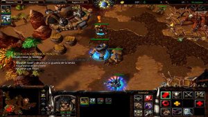 Warcraft III: TFT - La fundación de Durotar - Capítulo 1: "Dominar una tierra"