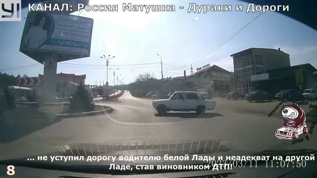 Мгновенная карма на дороге #160! Подборка на видеорегистратор! смотреть онлайн