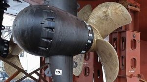 Завод «Сапфир» запустит производство для судов винторулевых колонок  предельной мощности