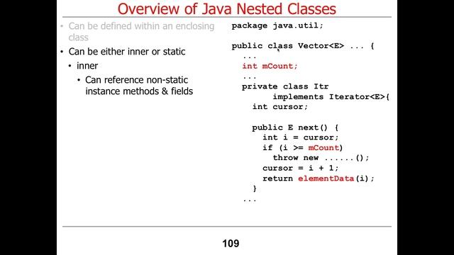 Introduction to Java (Part 1b) смотреть онлайн