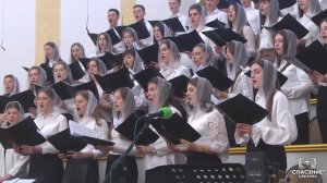 Веруем во Единого Бога, Творца Всемогущего / Песня