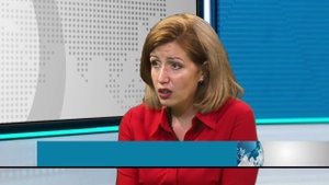 Телеинтервью директора театра Т.А. Ткачевой