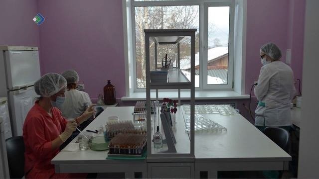 Республиканская ветлаборатория получила аккредитацию