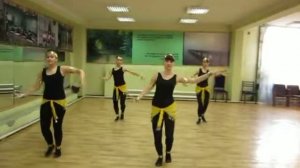 ФАРАОНИК-ДЕНС. ТАНЕЦ ФАРАОНОВ