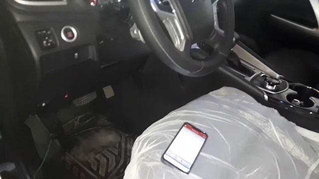 Mitsubishi Pajero.  Отключение Егр.