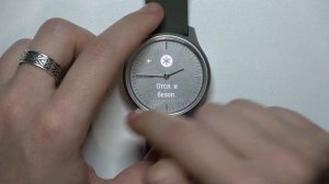 Garmin Vivomove Style SE | Как поменять язык на часах Garmin Vivomove Style SE
