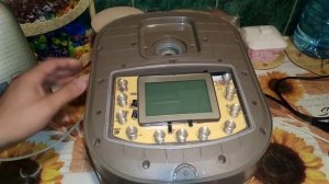 Ремонт сенсорной панели на мультиварке MARTA ..mp4