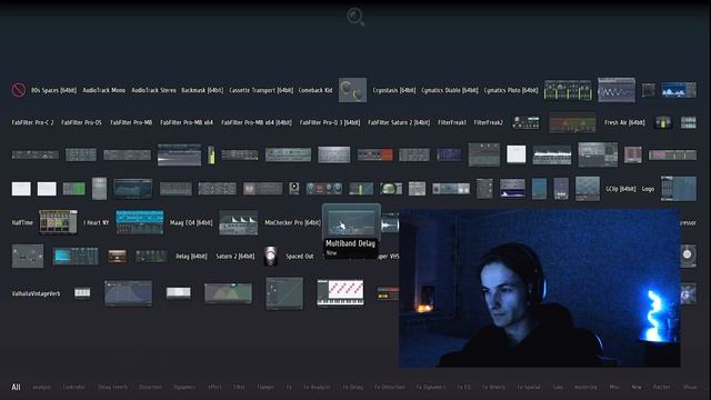 Как сделать грязную мемфис обработку ? ( FL Studio )