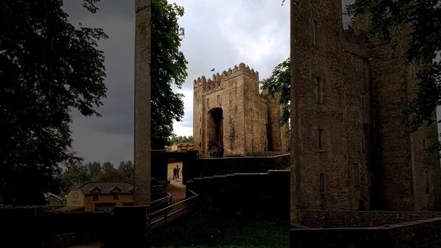 Bunratty Castle #ireland #castles #travel #travelshorts #destination #travelvlog #loveireland #life