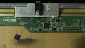 Ремонт матрицы ноутбука.