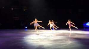 CSOI 2018 Calgary    "Dream"   Gabrielle Daleman, Meagan Duhamel, Kaetlyn Osmond, Tessa Virtue, Kai