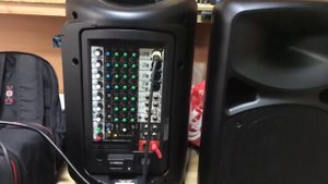 Yamaha StagePas 600BT