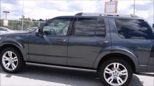 2010 Ford Explorer Limited 4.6L V8 AWD