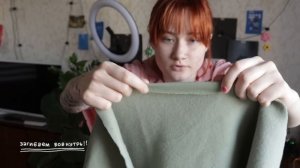 КАК СШИТЬ ХУДИ ? туториал для тех кто не умеет шить