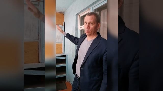 Видеообзор: однокомнатная квартира, 38 квадратных метров. Г. Оренбург, улица Чкалова
