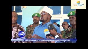 ahmed madoobe: alshabaab waa laga adkaan karaa hadii daacad laga noqdo