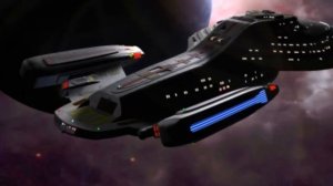 StarTrek: Научный крейсер INTREPID