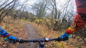 Томилинский веломарафон кросс-кантри