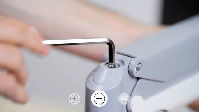 Kensington Monitor Arm Tension Adjustment Tips смотреть онлайн