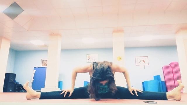 Sati Ethnica "Jai Ambe" #йогакактанец #еленамедина