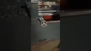 Машина для производства гофрированных ребер трансформатора для изготовления стенки резервуара